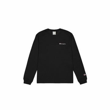 Maglia a Maniche Lunghe Uomo Champion