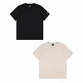 Men’s Short Sleeve T-Shirt Champion Black 2 Units