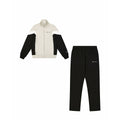 Tuta per Adulti Champion CHAMPION HALF ZIP SWEATSHIRT 220290 SVL Nero Uomo