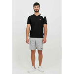 Pantaloni Corti Sportivi da Uomo Champion CHAMPION SHORT 220306 NOXM Grigio
