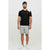 Pantaloni Corti Sportivi da Uomo Champion CHAMPION SHORT 220306 NOXM Grigio