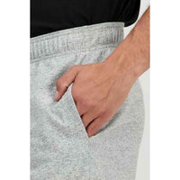 Pantaloni Corti Sportivi da Uomo Champion CHAMPION SHORT 220306 NOXM Grigio