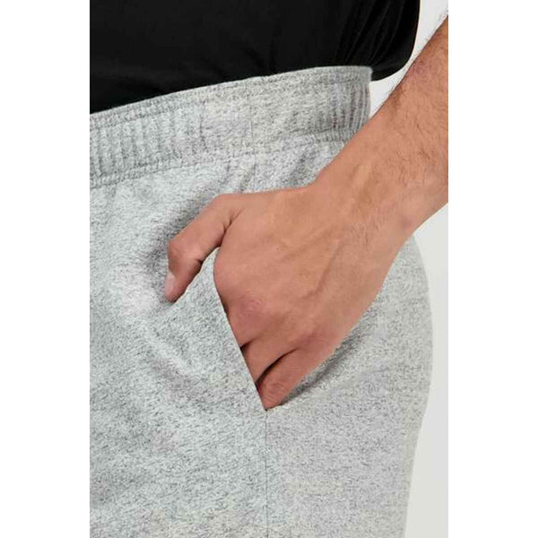 Pantaloni Corti Sportivi da Uomo Champion CHAMPION SHORT 220306 NOXM Grigio