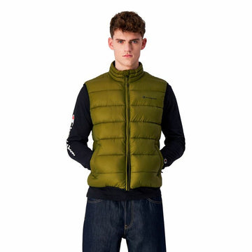 Gilet Sportivo da Uomo Champion Vest Verde