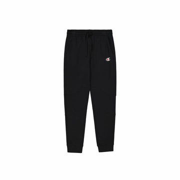 Pantalone di Tuta per Adulti Champion Rib Cuff Nero Uomo