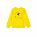 Felpa senza Cappuccio Uomo Champion Giallo
