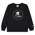 Maglia a Maniche Lunghe Uomo Champion