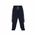 Pantalone di Tuta per Adulti Champion  Rib Cuff Nero Blu Marino Uomo