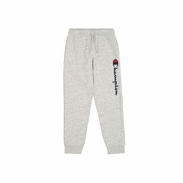 Pantalone Lungo Sportivo Champion Grigio Per bambini Unisex