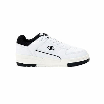 Scarpe Sportive Uomo Champion Rd18 Heritage Low Bianco