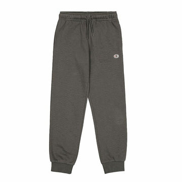 Pantalone di Tuta per Bambini Champion Grigio scuro