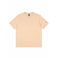 Maglia a Maniche Corte Uomo Champion 220273 NATL Beige