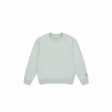 Felpa senza Cappuccio Uomo Champion Champion Crewneck Azzurro