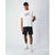 Pantaloni Corti Sportivi da Uomo Champion BERMUDA 220808 NBK Nero