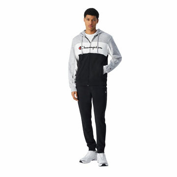 Tracksuit for Adults Champion Full Zip Suit Men