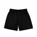 Pantaloni Corti Sportivi da Uomo Champion Nero Running