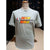 Maglia a Maniche Corte Uomo Champion CHAMPION SS TEE 221219 CVS Verde