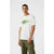 Maglia a Maniche Corte Uomo Champion CHAMPION SS TEE 221219 Bianco