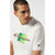 Maglia a Maniche Corte Uomo Champion CHAMPION SS TEE 221219 Bianco