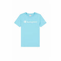 Women’s Short Sleeve T-Shirt Champion Crewneck 