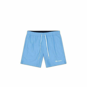 Men’s Bathing Costume Champion Beachshort  Light Blue