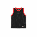 Men's Sleeveless T-shirt Champion Tank Top Black