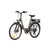Bicicletta Elettrica Nilox J5 PLUS Grigio 346 w 9600 mAh 26" - Augustea Shop