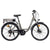 Bicicletta Elettrica Nilox J5 PLUS Grigio 346 w 9600 mAh 26" - Augustea Shop