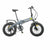 Bicicletta Elettrica Nilox J4 PLUS 20X4P Grigio 250 W 13000 mAh 20" - Augustea Shop