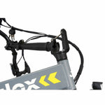 Bicicletta Elettrica Nilox J4 PLUS 20X4P Grigio 250 W 13000 mAh 20" - Augustea Shop