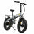 Bicicletta Elettrica Nilox J4 PLUS 20X4P Grigio 250 W 13000 mAh 20" - Augustea Shop