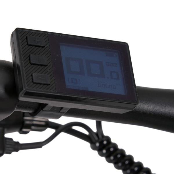 Bicicletta Elettrica Nilox X7 PLUS 250 W 13000 mAh 27,5" Nero - Augustea Shop