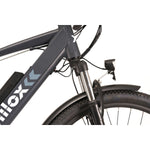 Bicicletta Elettrica Nilox X7 PLUS 250 W 13000 mAh 27,5" Nero - Augustea Shop
