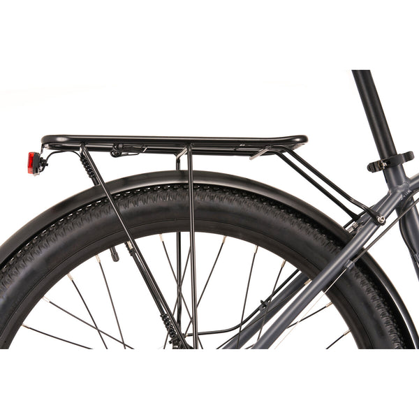 Bicicletta Elettrica Nilox X7 PLUS 250 W 13000 mAh 27,5" Nero - Augustea Shop