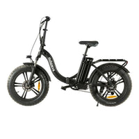 Bicicletta Elettrica Nilox X9 PLUS 20X4P Nero 250 W 13000 mAh 20" - Augustea Shop