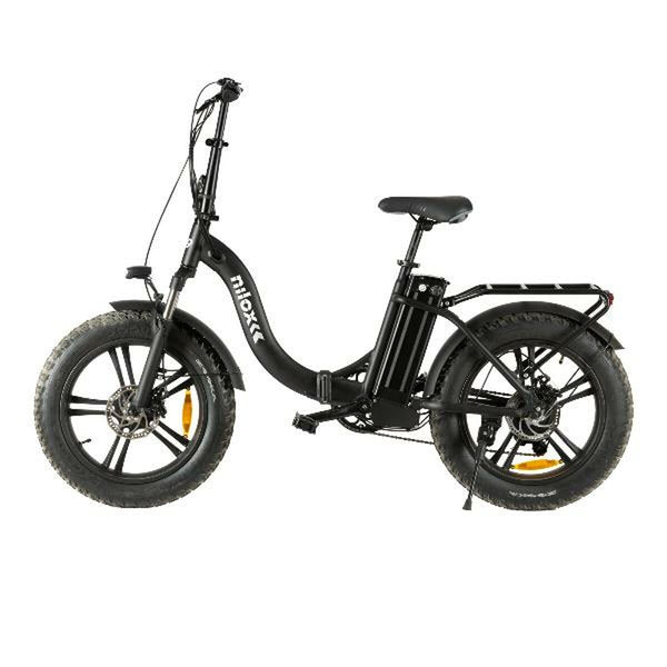 Bicicletta Elettrica Nilox X9 PLUS 20X4P Nero 250 W 13000 mAh 20" - Augustea Shop