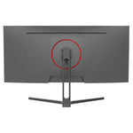 Monitor Gaming Nilox NXM29UW01 HDMI 29" Full HD