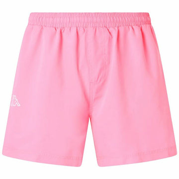 Costume da Bagno Uomo Kappa Fultomi Rosa