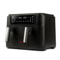 Friggitrice ad Aria Girmi FG26 Nero 2400 W