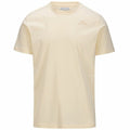 Maglia a Maniche Corte Uomo Kappa Cafers Slim