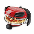 Cuoci Pizza G3Ferrari G1000602 Rosso 1200 W