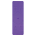 Tappetino di Yoga Fitpaddy Lilla