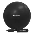 Gym Ball Fitpaddy Nero