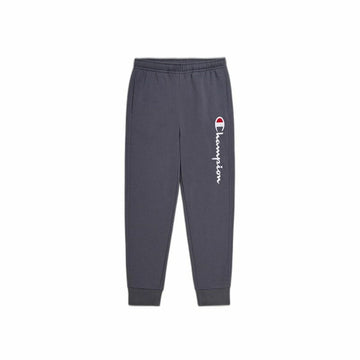 Pantalone per Adulti Champion Rib Cuff Grigio Uomo