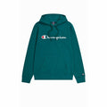 Felpa con Cappuccio Uomo Champion Hooded