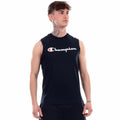 Maglia Sportiva a Maniche Corte Champion Crewneck