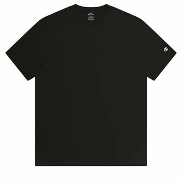 Maglia a Maniche Corte Uomo Champion Crewneck