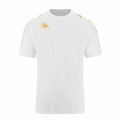 Maglia Sportiva a Maniche Corte Kappa Gianto