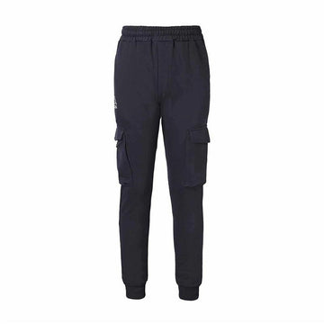 Pantalone Sportivo per Bambini Kappa 8031Pf0044 Azzurro