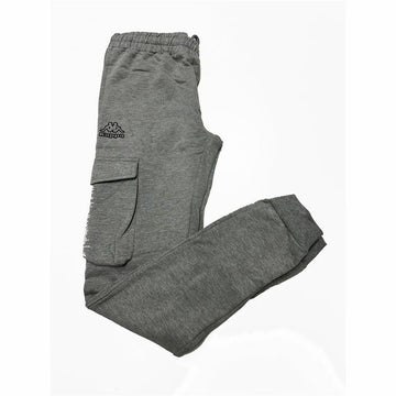 Pantalone Kappa 8031Pf0044 Grigio scuro